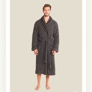 Barefoot Dreams Cozy Chic Disney Mickey Mouse Adult Robe $158